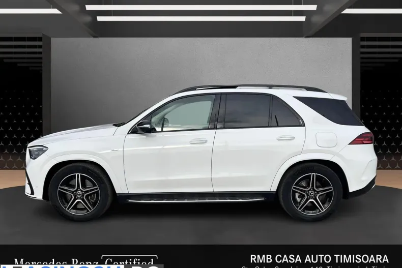 Mercedes-Benz GLE din 2025 cu 11.683 km - oferta MER208734 - foto 2