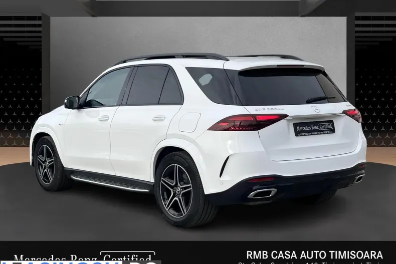 Mercedes-Benz GLE din 2025 cu 11.683 km - oferta MER208734 - foto 3