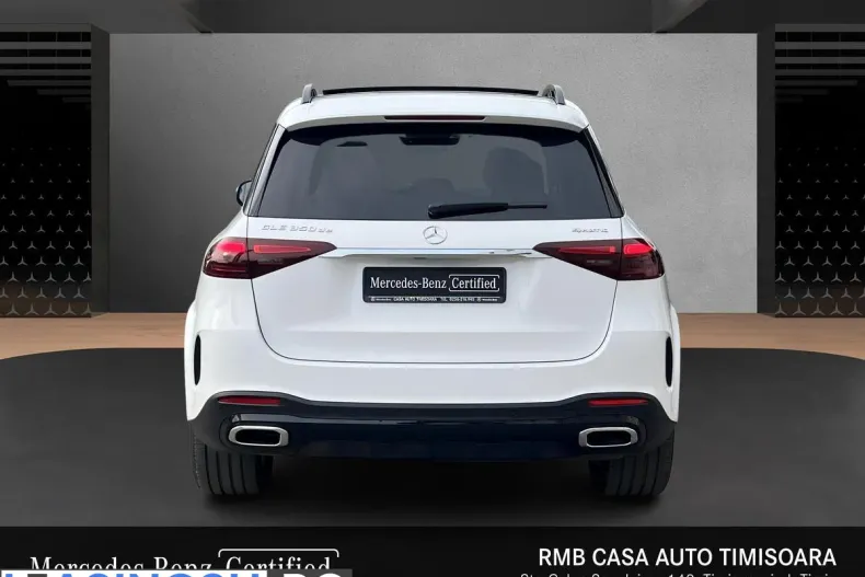 Mercedes-Benz GLE din 2025 cu 11.683 km - oferta MER208734 - foto 4