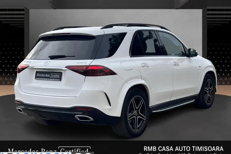 Mercedes-Benz GLE din 2025 cu 11.683 km - oferta MER208734 - foto 5