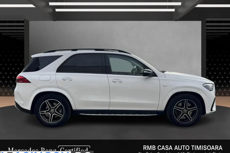 Mercedes-Benz GLE din 2025 cu 11.683 km - oferta MER208734 - foto 6