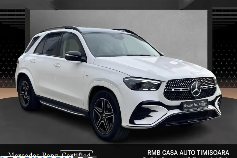 Mercedes-Benz GLE din 2025 cu 11.683 km - oferta MER208734 - foto 7