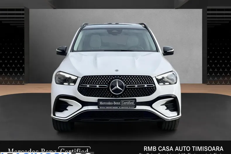 Mercedes-Benz GLE din 2025 cu 11.683 km - oferta MER208734 - foto 8