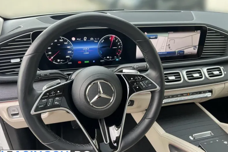 Mercedes-Benz GLE din 2025 cu 11.683 km - oferta MER208734 - foto 10