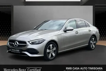 Mercedes-Benz C din 2024 - oferta MER208735