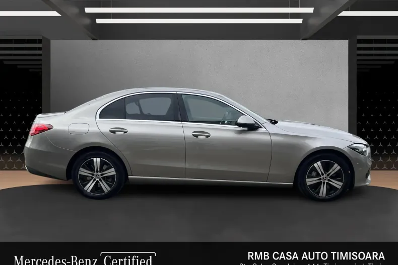 Mercedes-Benz C din 2024 cu 17.697 km - oferta MER208735 - foto 6