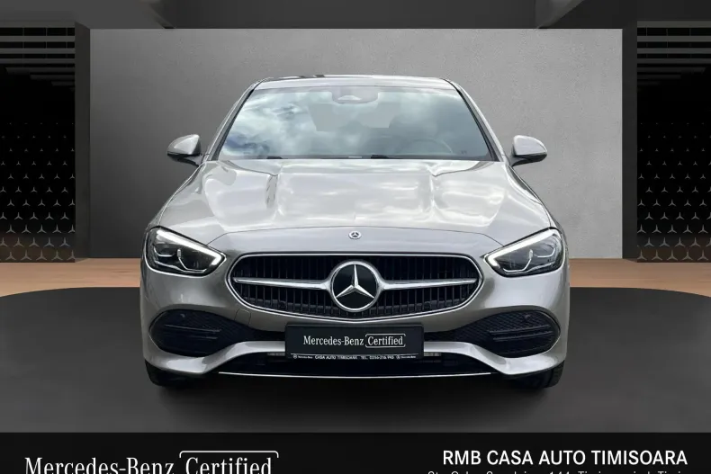 Mercedes-Benz C din 2024 cu 17.697 km - oferta MER208735 - foto 8