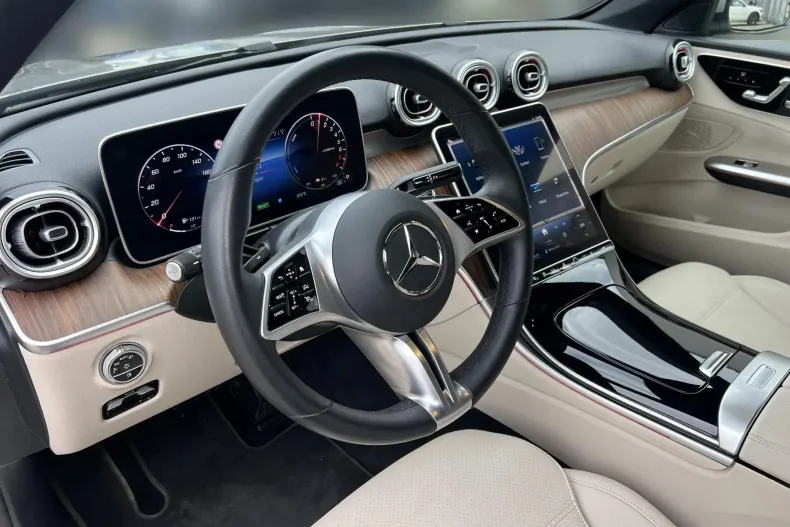 Mercedes-Benz C din 2024 cu 17.697 km - oferta MER208735 - foto 9