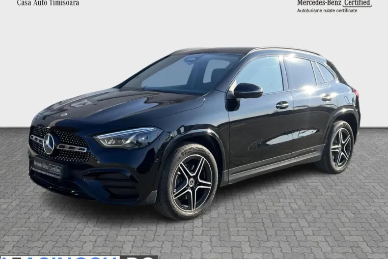 Mercedes-Benz GLA din 2024 cu 8.400 km - oferta MER208736 - foto 1