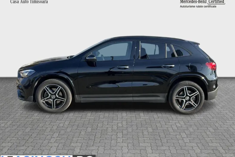 Mercedes-Benz GLA din 2024 cu 8.400 km - oferta MER208736 - foto 2