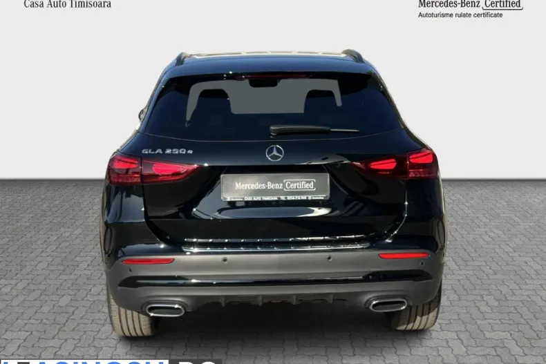 Mercedes-Benz GLA din 2024 cu 8.400 km - oferta MER208736 - foto 4