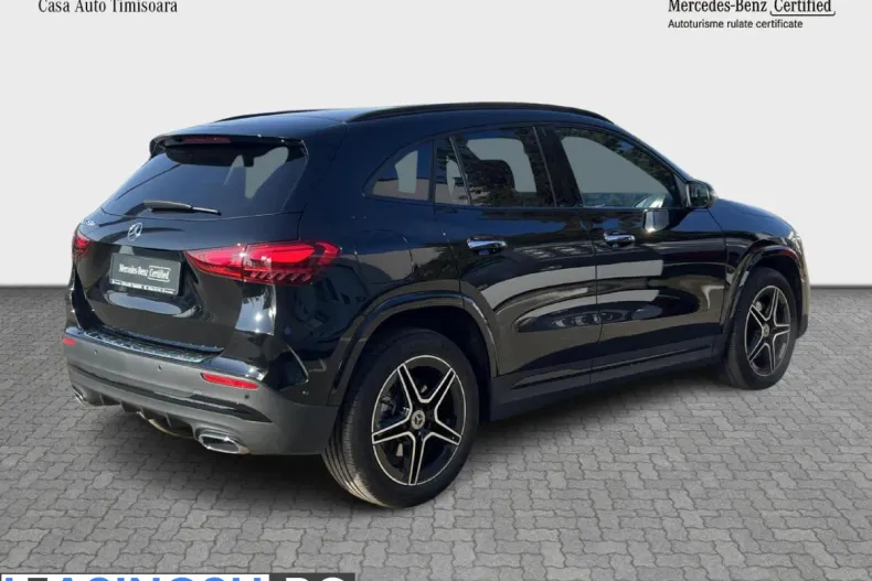 Mercedes-Benz GLA din 2024 cu 8.400 km - oferta MER208736 - foto 5