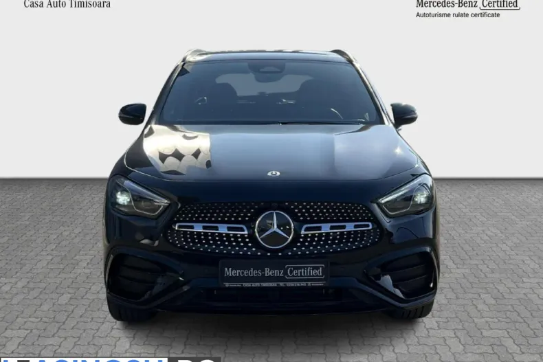 Mercedes-Benz GLA din 2024 cu 8.400 km - oferta MER208736 - foto 8