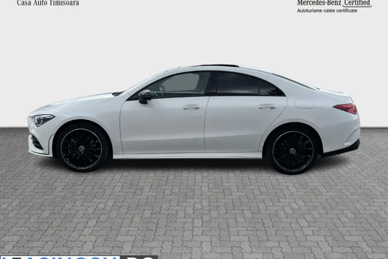Mercedes-Benz CLA 250 (Clasa CLA) din 2023 cu 14.934 km - oferta MER208737 - foto 2
