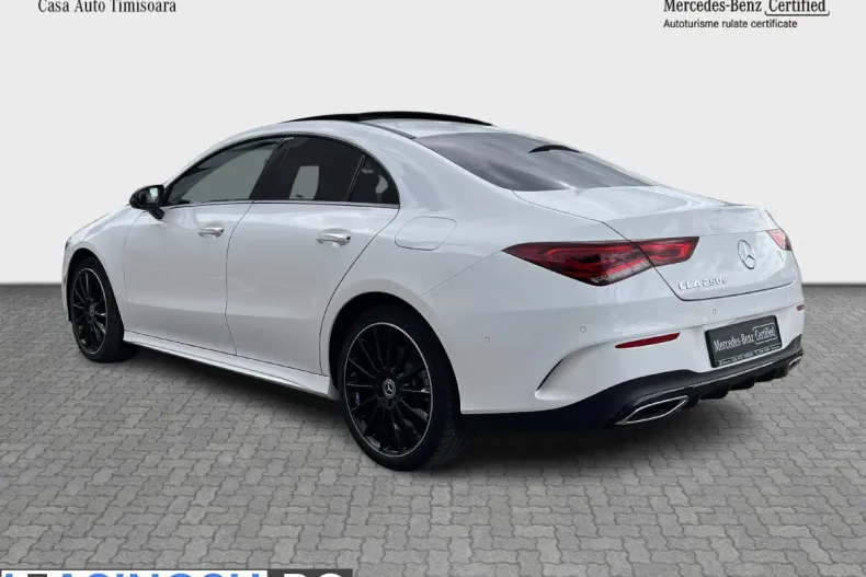 Mercedes-Benz CLA 250 (Clasa CLA) din 2023 cu 14.934 km - oferta MER208737 - foto 3