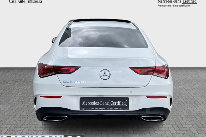 Mercedes-Benz CLA 250 (Clasa CLA) din 2023 cu 14.934 km - oferta MER208737 - foto 4