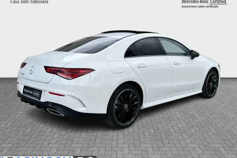 Mercedes-Benz CLA 250 (Clasa CLA) din 2023 cu 14.934 km - oferta MER208737 - foto 5