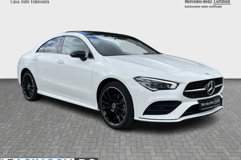 Mercedes-Benz CLA 250 (Clasa CLA) din 2023 cu 14.934 km - oferta MER208737 - foto 7