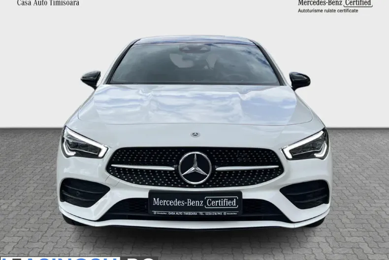 Mercedes-Benz CLA 250 (Clasa CLA) din 2023 cu 14.934 km - oferta MER208737 - foto 8