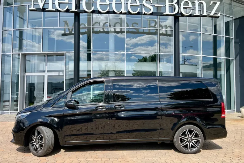 Mercedes-Benz V din 2023 cu 23.752 km - oferta MER208738 - foto 2