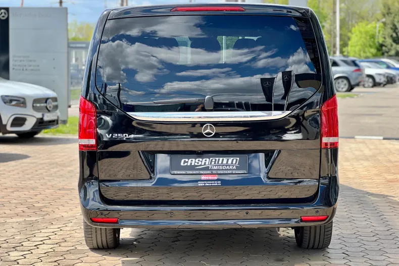 Mercedes-Benz V din 2023 cu 23.752 km - oferta MER208738 - foto 4