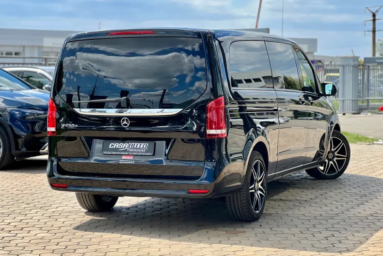 Mercedes-Benz V din 2023 cu 23.752 km - oferta MER208738 - foto 5