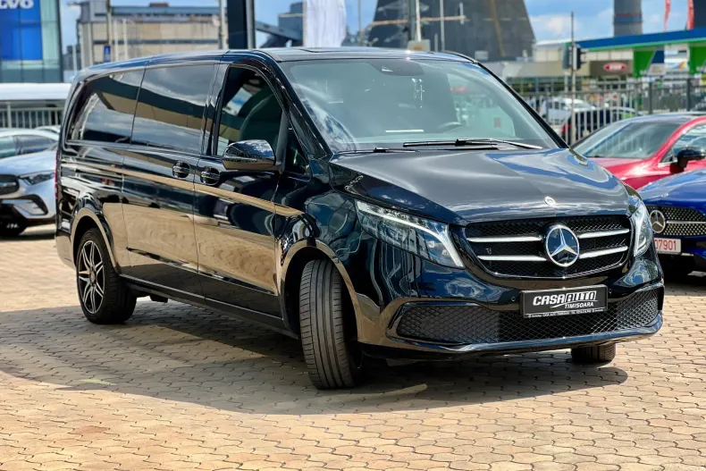 Mercedes-Benz V din 2023 cu 23.752 km - oferta MER208738 - foto 7