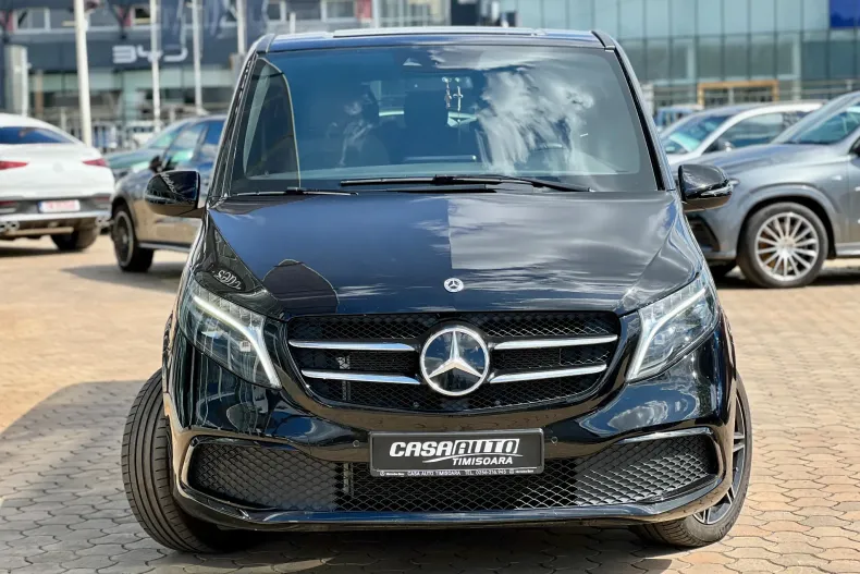 Mercedes-Benz V din 2023 cu 23.752 km - oferta MER208738 - foto 8
