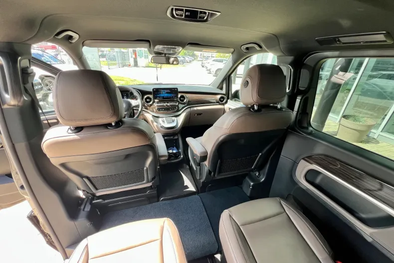 Mercedes-Benz V din 2023 cu 23.752 km - oferta MER208738 - foto 15