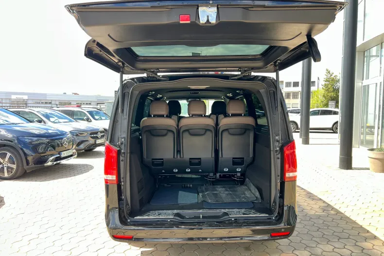 Mercedes-Benz V din 2023 cu 23.752 km - oferta MER208738 - foto 17