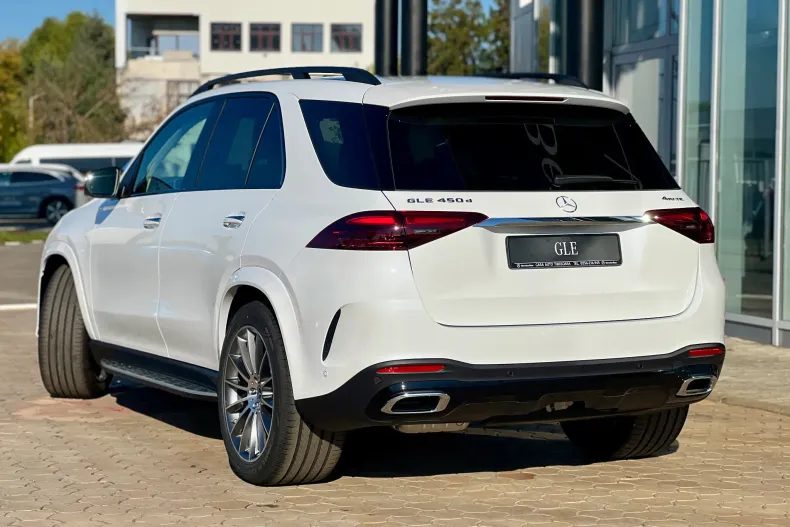 Mercedes-Benz GLE din 2025 cu 7 km - oferta MER208739 - foto 3