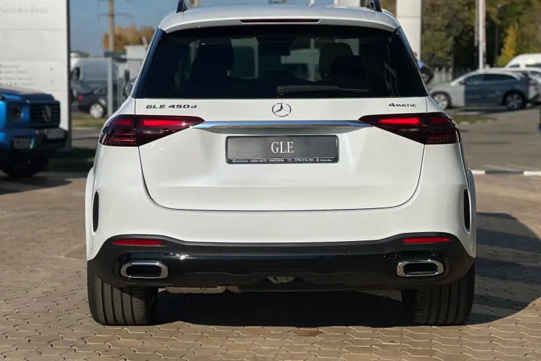Mercedes-Benz GLE din 2025 cu 7 km - oferta MER208739 - foto 4