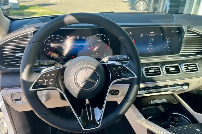 Mercedes-Benz GLE din 2025 cu 7 km - oferta MER208739 - foto 11