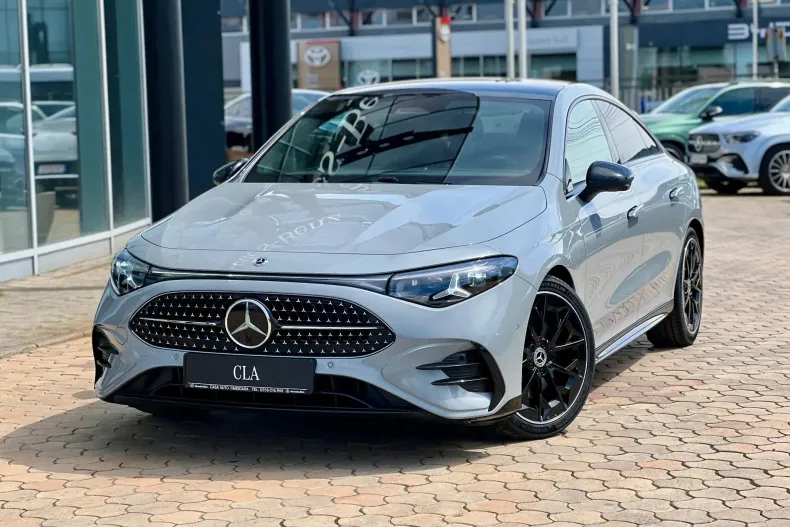 Mercedes-Benz CLA 200 (Clasa CLA) din 2026 cu 3 km - oferta MER208740 - foto 1