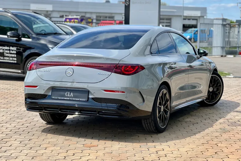 Mercedes-Benz CLA 200 (Clasa CLA) din 2026 cu 3 km - oferta MER208740 - foto 5