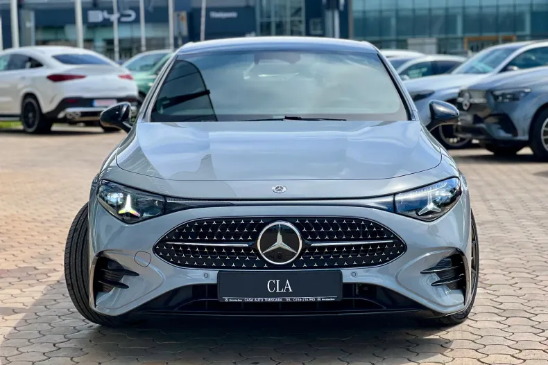 Mercedes-Benz CLA 200 (Clasa CLA) din 2026 cu 3 km - oferta MER208740 - foto 8