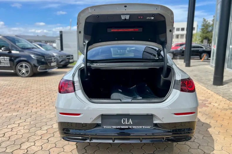 Mercedes-Benz CLA 200 (Clasa CLA) din 2026 cu 3 km - oferta MER208740 - foto 16