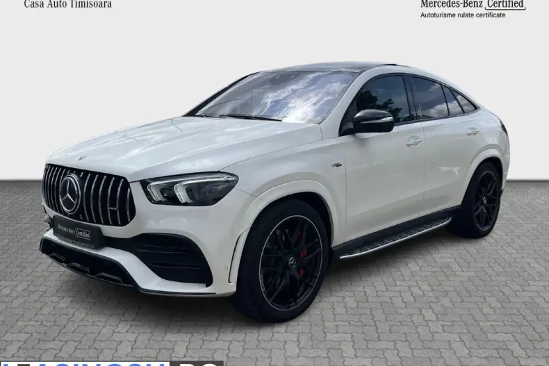 Mercedes-Benz GLE Coupe din 2023 cu 8.785 km - oferta MER208741 - foto 1