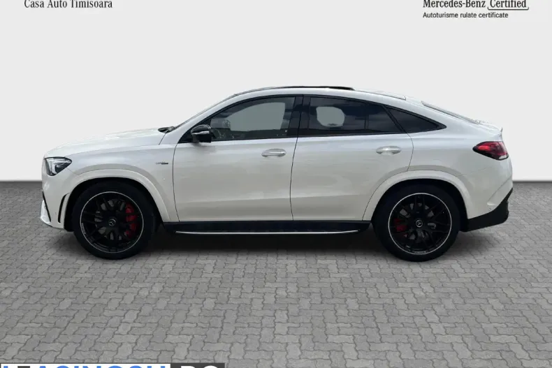 Mercedes-Benz GLE Coupe din 2023 cu 8.785 km - oferta MER208741 - foto 3