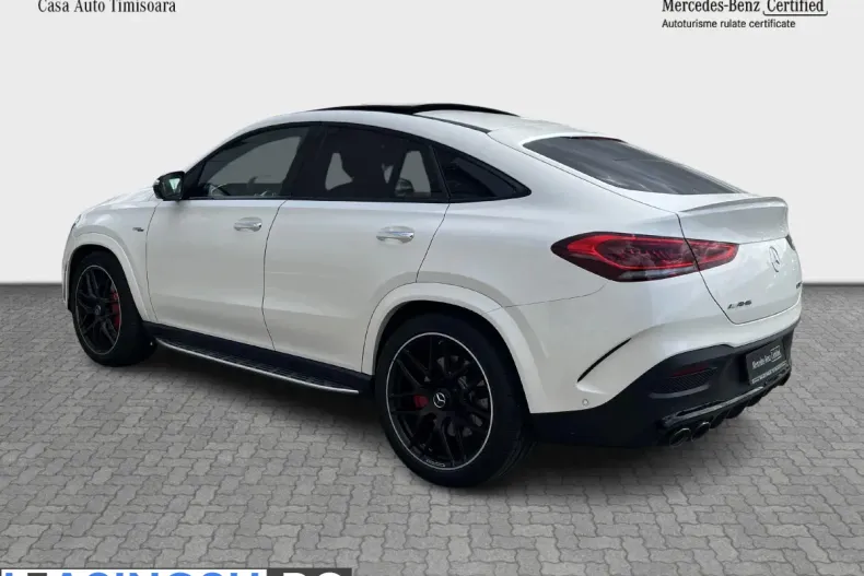 Mercedes-Benz GLE Coupe din 2023 cu 8.785 km - oferta MER208741 - foto 4