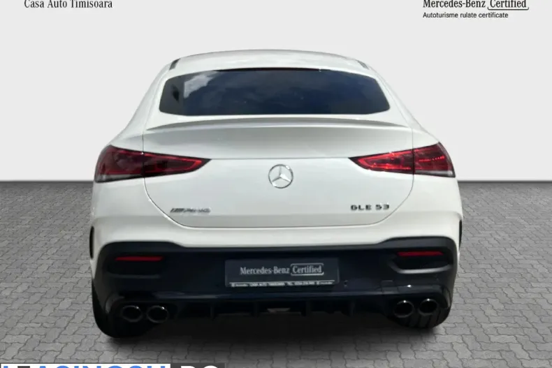Mercedes-Benz GLE Coupe din 2023 cu 8.785 km - oferta MER208741 - foto 5