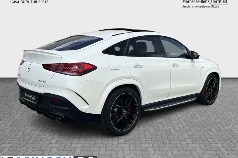 Mercedes-Benz GLE Coupe din 2023 cu 8.785 km - oferta MER208741 - foto 6