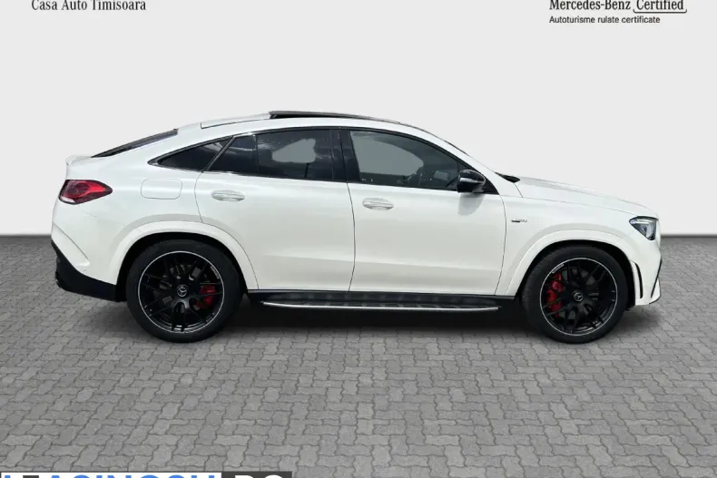Mercedes-Benz GLE Coupe din 2023 cu 8.785 km - oferta MER208741 - foto 7