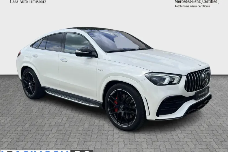 Mercedes-Benz GLE Coupe din 2023 cu 8.785 km - oferta MER208741 - foto 8