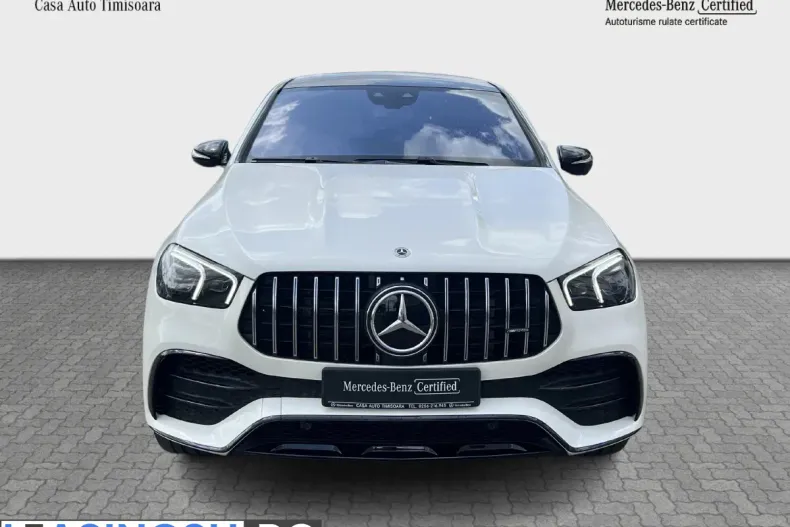 Mercedes-Benz GLE Coupe din 2023 cu 8.785 km - oferta MER208741 - foto 9