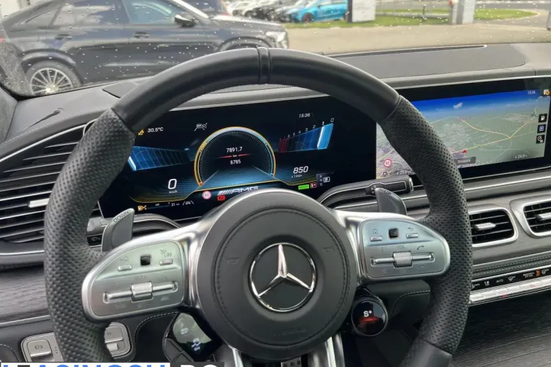 Mercedes-Benz GLE Coupe din 2023 cu 8.785 km - oferta MER208741 - foto 11