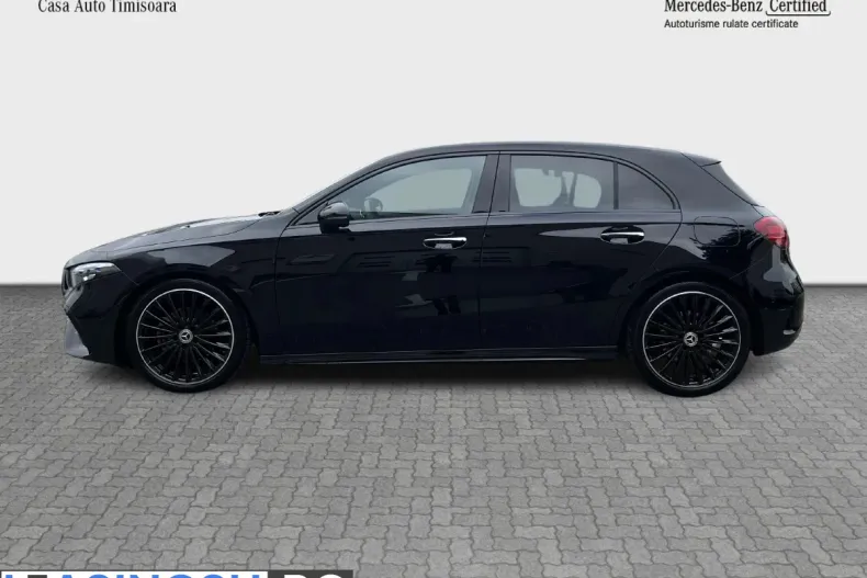Mercedes-Benz A 200 (Clasa A) din 2023 cu 13.277 km - oferta MER208742 - foto 3