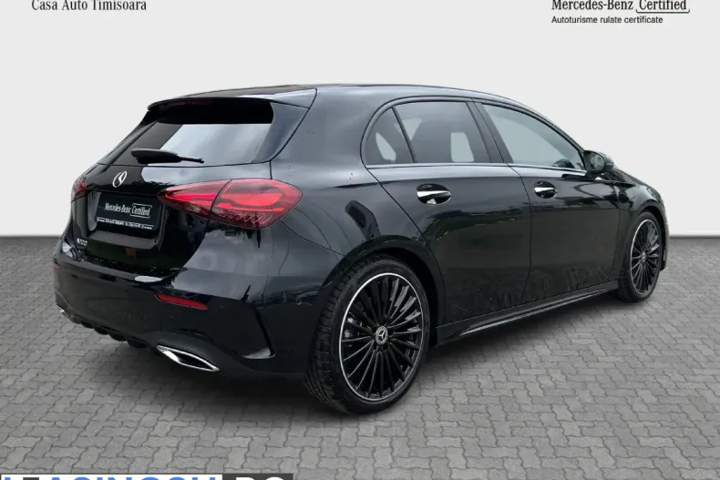 Mercedes-Benz A 200 (Clasa A) din 2023 cu 13.277 km - oferta MER208742 - foto 6
