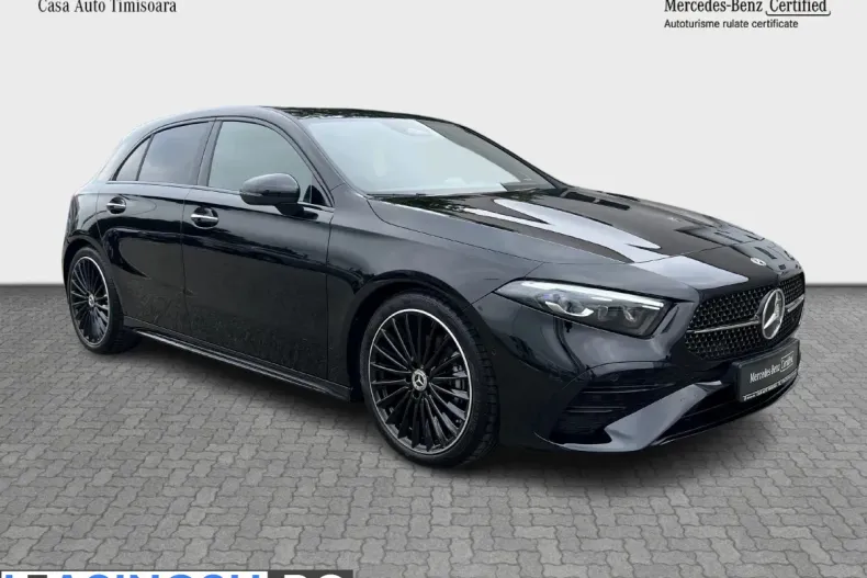 Mercedes-Benz A 200 (Clasa A) din 2023 cu 13.277 km - oferta MER208742 - foto 8