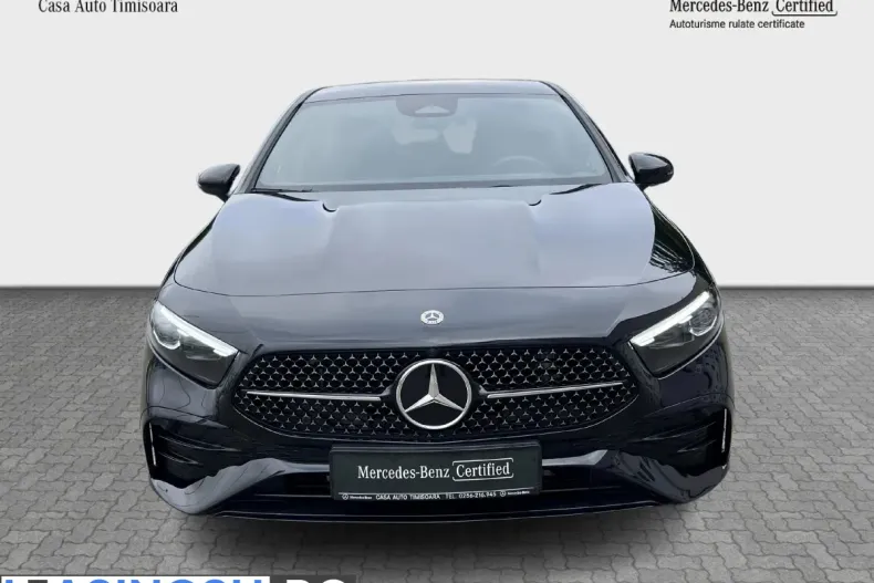 Mercedes-Benz A 200 (Clasa A) din 2023 cu 13.277 km - oferta MER208742 - foto 9